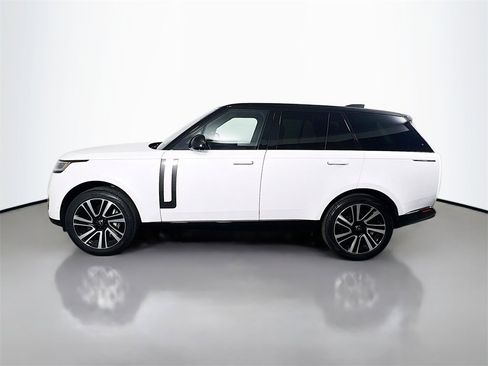 Used 2023 Land Rover Range Rover SE image 8