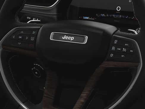 New 2025 Jeep Grand Cherokee L Limited w/ MOPAR Finishing Package image 25