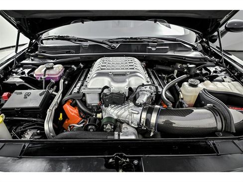 Used 2023 Dodge Challenger SRT Hellcat RWD image 12