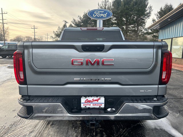 Used 2024 GMC Sierra 1500 SLT AWD/4WD image 7