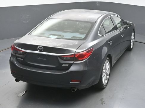 Used 2016 MAZDA MAZDA6 Touring FWD image 45