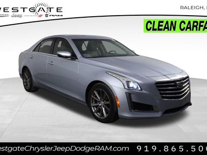 Used 2018 Cadillac CTS Luxury