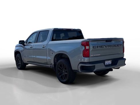 Used 2023 Chevrolet Silverado 1500 RST w/ LPO, Dark Essentials Package RWD image 3