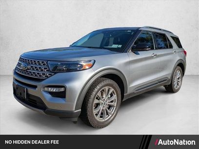 Used 2022 Ford Explorer Limited
