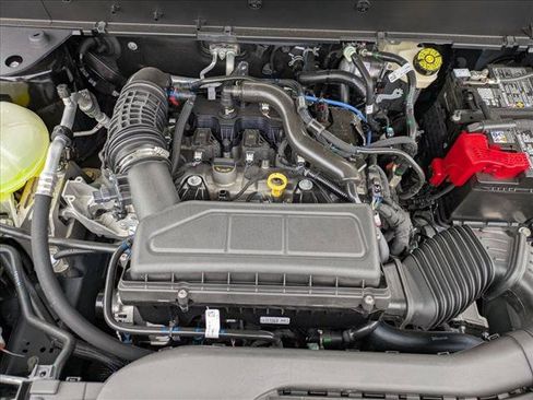 New 2026 Ford Bronco Sport Outer Banks w/ Outer Banks Tech Package+ AWD/4WD image 17