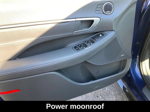 Used 2022 Hyundai Sonata Limited w/ Cargo Package FWD image 13