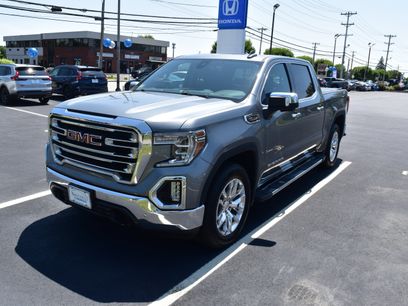 Used 2021 GMC Sierra 1500 SLT w/ SLT Premium Plus Package