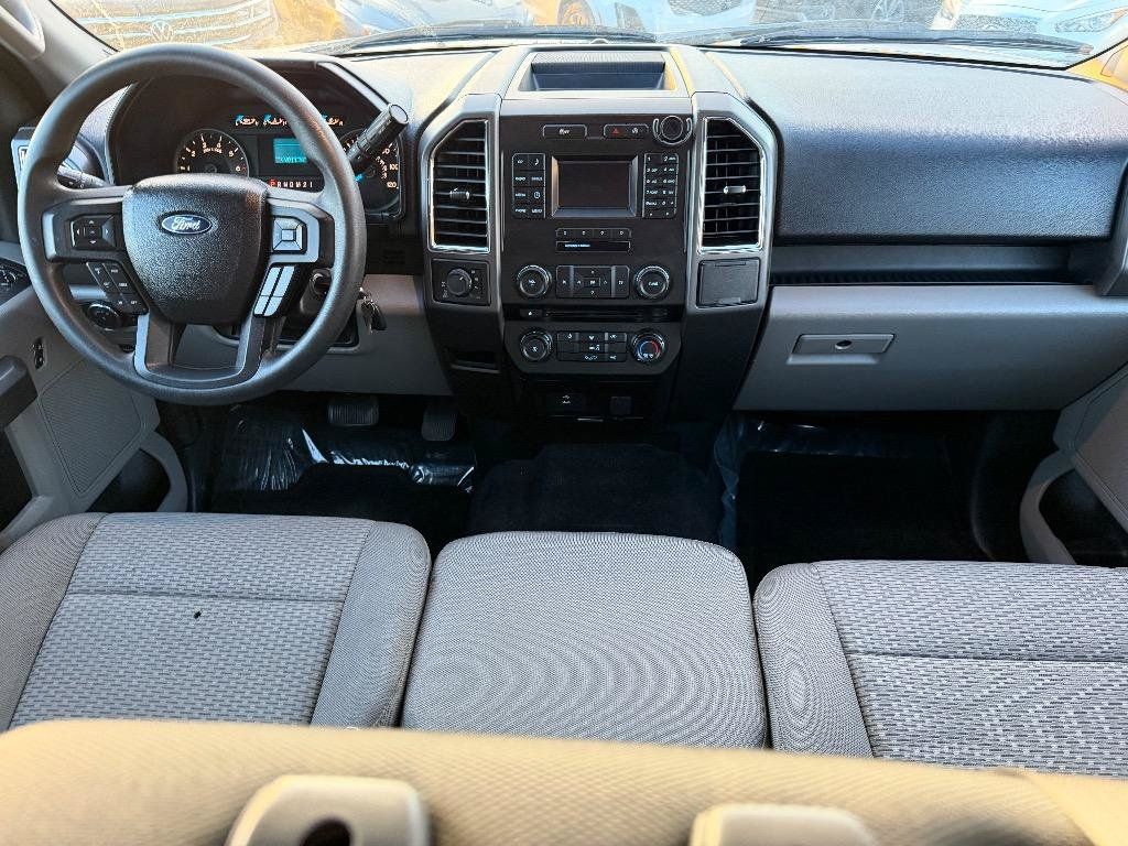 Used 2016 Ford F150 XLT w/ XTR Package AWD/4WD image 15