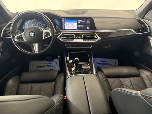 Used 2023 BMW X5 sDrive40i w/ M Sport Package RWD image 26