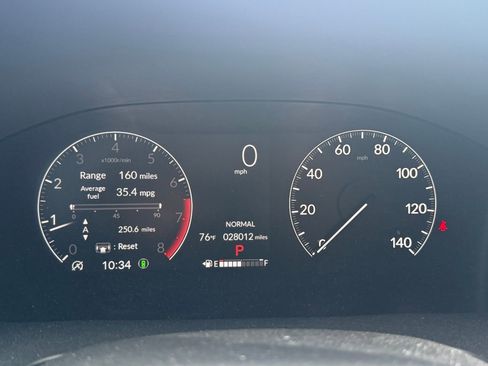 Used 2024 Honda CR-V EX image 15