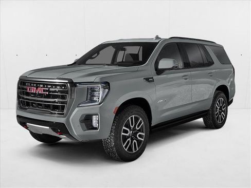 Used 2021 GMC Yukon Denali w/ Denali Ultimate Package AWD/4WD image 1
