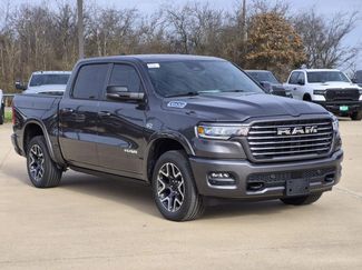 New 2026 RAM 1500 Laramie video 2