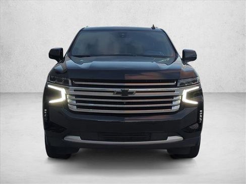 Used 2021 Chevrolet Tahoe High Country w/ Premium Package image 2