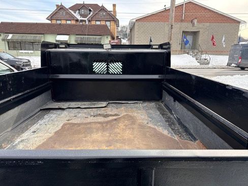 Used 2019 Ford F550 4x4 Regular Cab Super Duty image 9