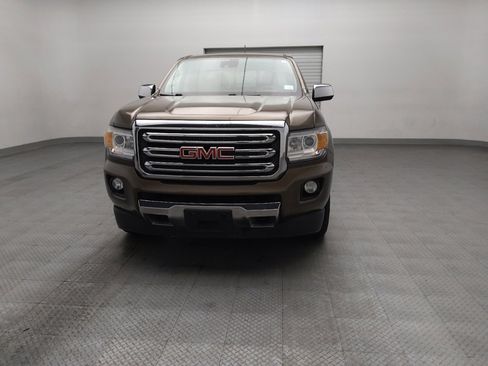 Used 2016 GMC Canyon SLT w/ Driver Alert Package AWD/4WD image 15
