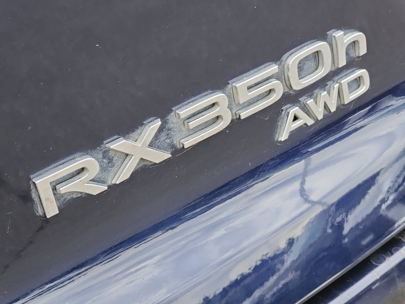Used 2024 Lexus RX 350h w/ Convenience Package AWD/4WD image 22