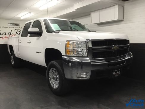 Used 2008 Chevrolet Silverado 2500 LTZ w/ Safety Package image 3