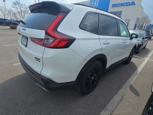 Used 2026 Honda CR-V Sport Touring image 3