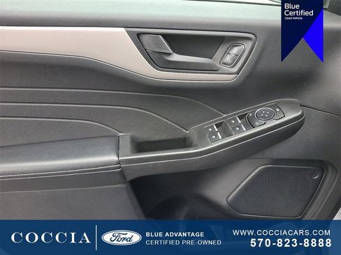 Certified 2022 Ford Escape SE w/ Convenience Package image 12