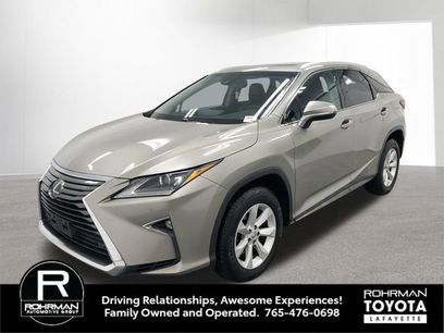 Used 2017 Lexus RX 350 AWD w/ Premium Package