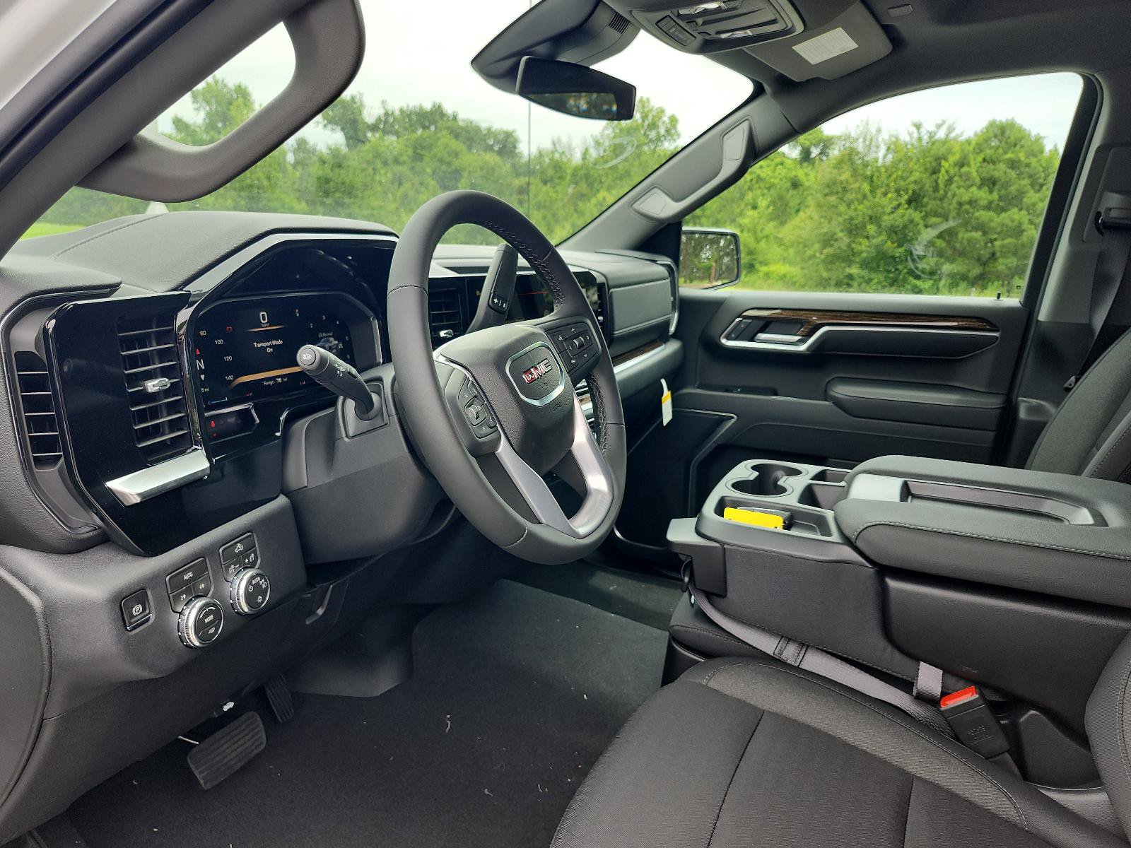 New 2026 GMC Sierra 1500 SLE AWD/4WD image 11