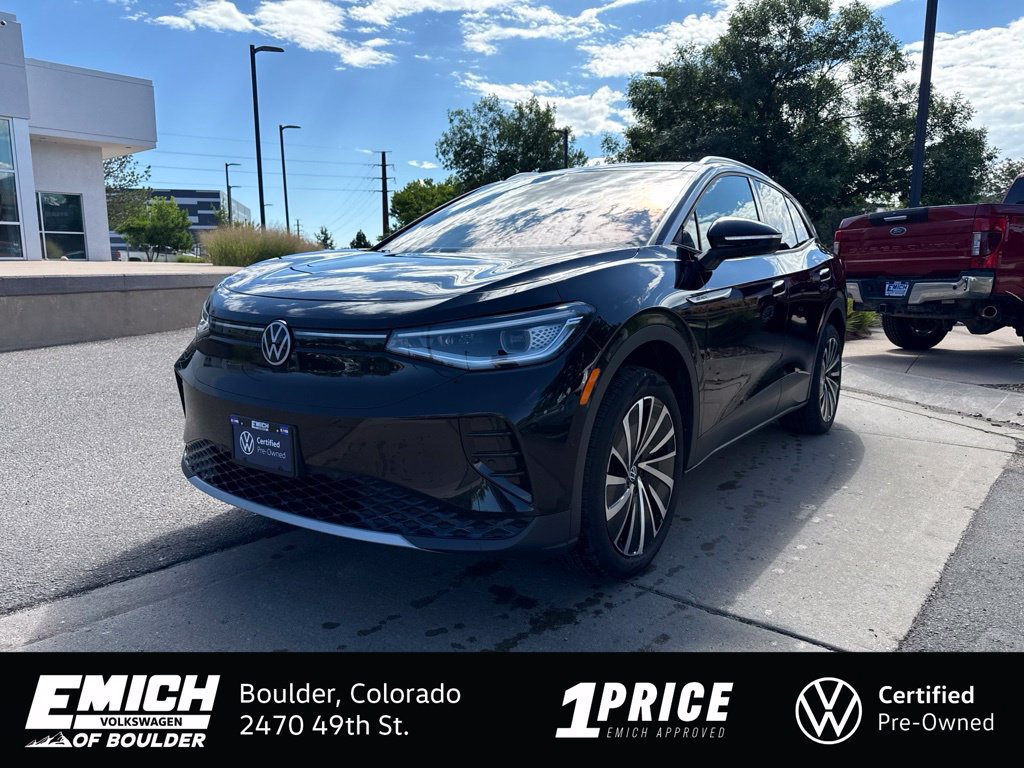 Certified 2023 Volkswagen ID.4 Pro S Plus AWD/4WD image 1
