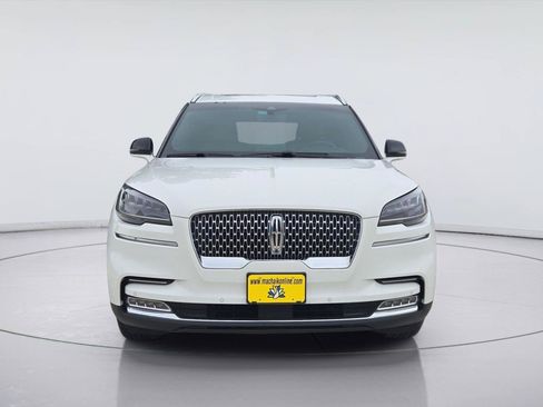 Used 2021 Lincoln Aviator Reserve w/ Equipment Group 201A RWD image 8