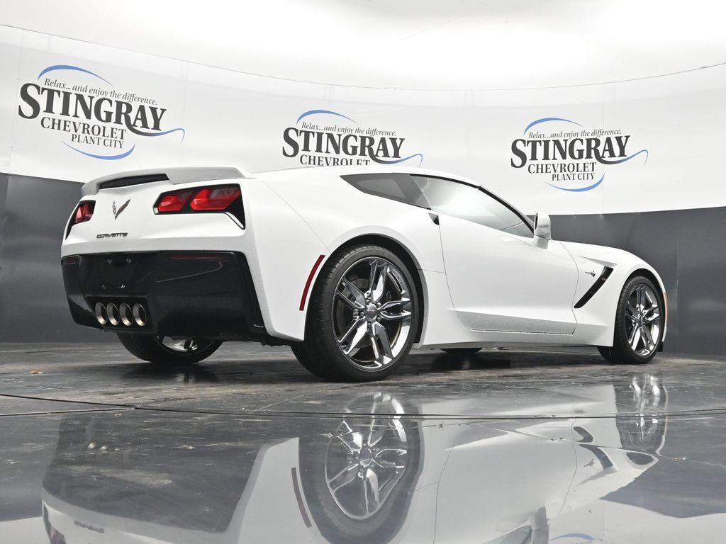 Used 2015 Chevrolet Corvette Stingray Coupe w/ 3LT Preferred Equipment Group RWD image 32
