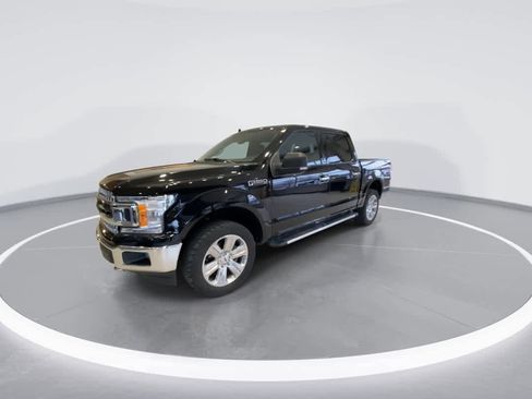 Used 2020 Ford F150 XLT w/ Equipment Group 301A Mid image 4