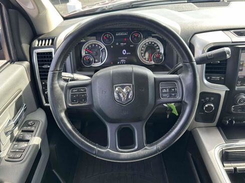 Used 2017 RAM 2500 Big Horn image 18