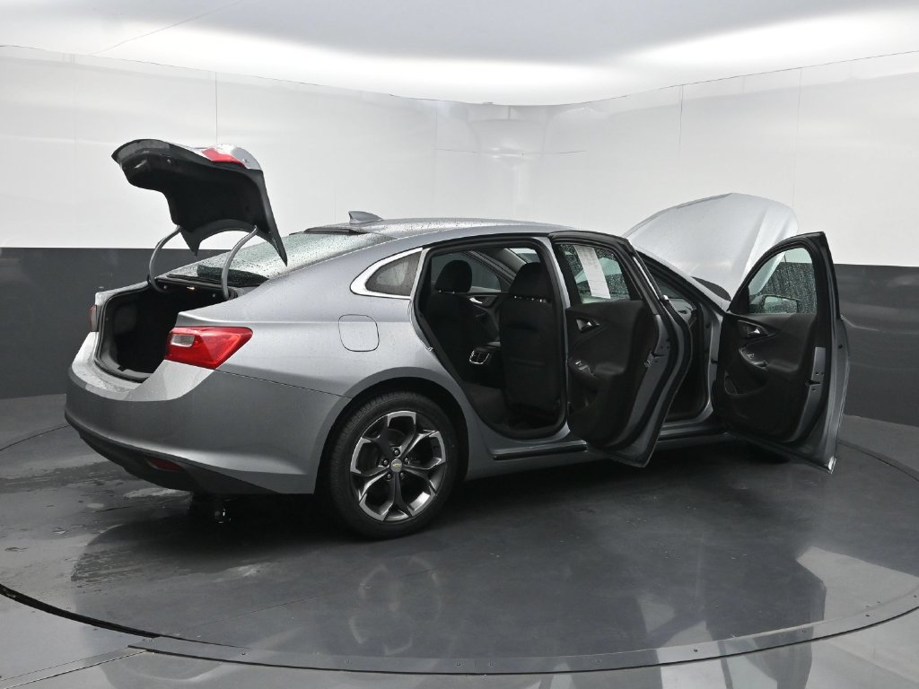 Used 2023 Chevrolet Malibu LT FWD image 34