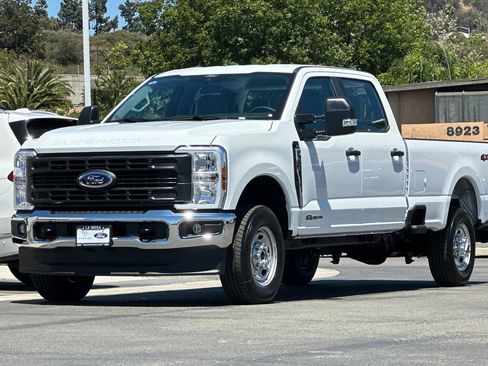 New 2026 Ford F350 XL w/ XL Chrome Package AWD/4WD image 7