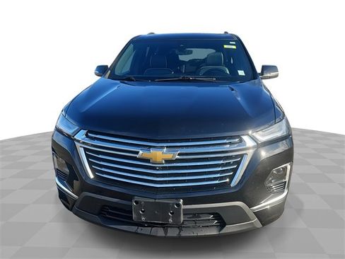 Certified 2023 Chevrolet Traverse Premier image 1