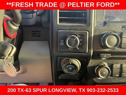 Used 2018 Ford F150 XL w/ Equipment Group 101A Mid AWD/4WD image 16