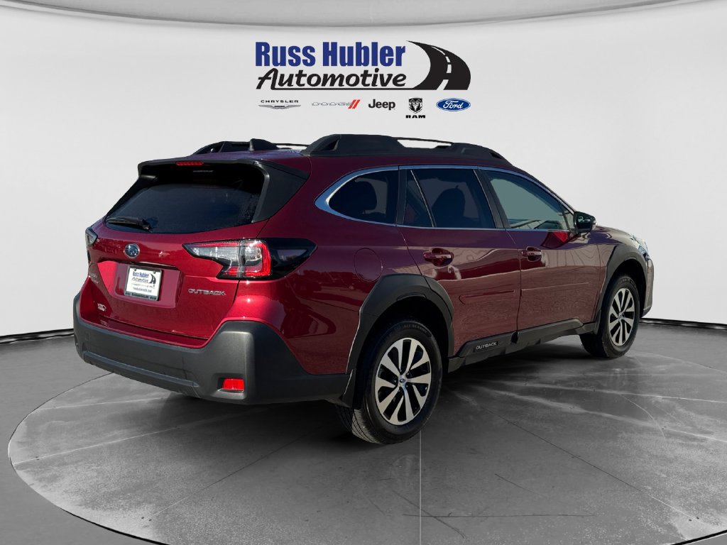 Used 2025 Subaru Outback Premium AWD/4WD image 7