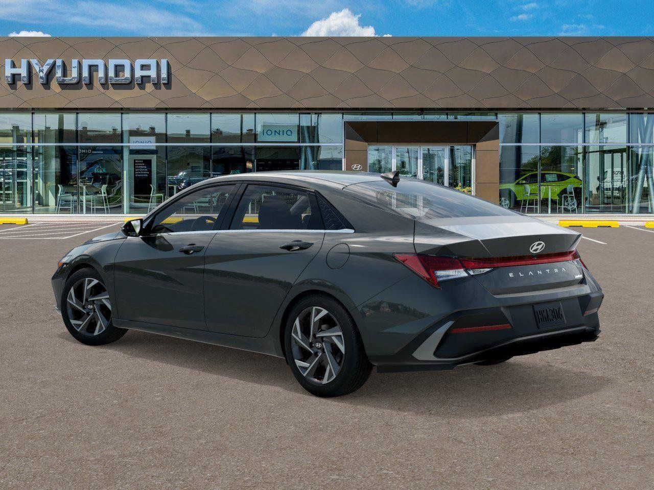 New 2026 Hyundai Elantra Limited FWD image 22
