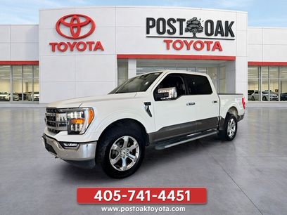 Used 2021 Ford F150 Lariat