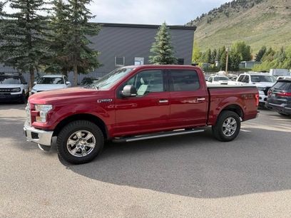 Used 2016 Ford F150 XLT w/ Equipment Group 302A Luxury