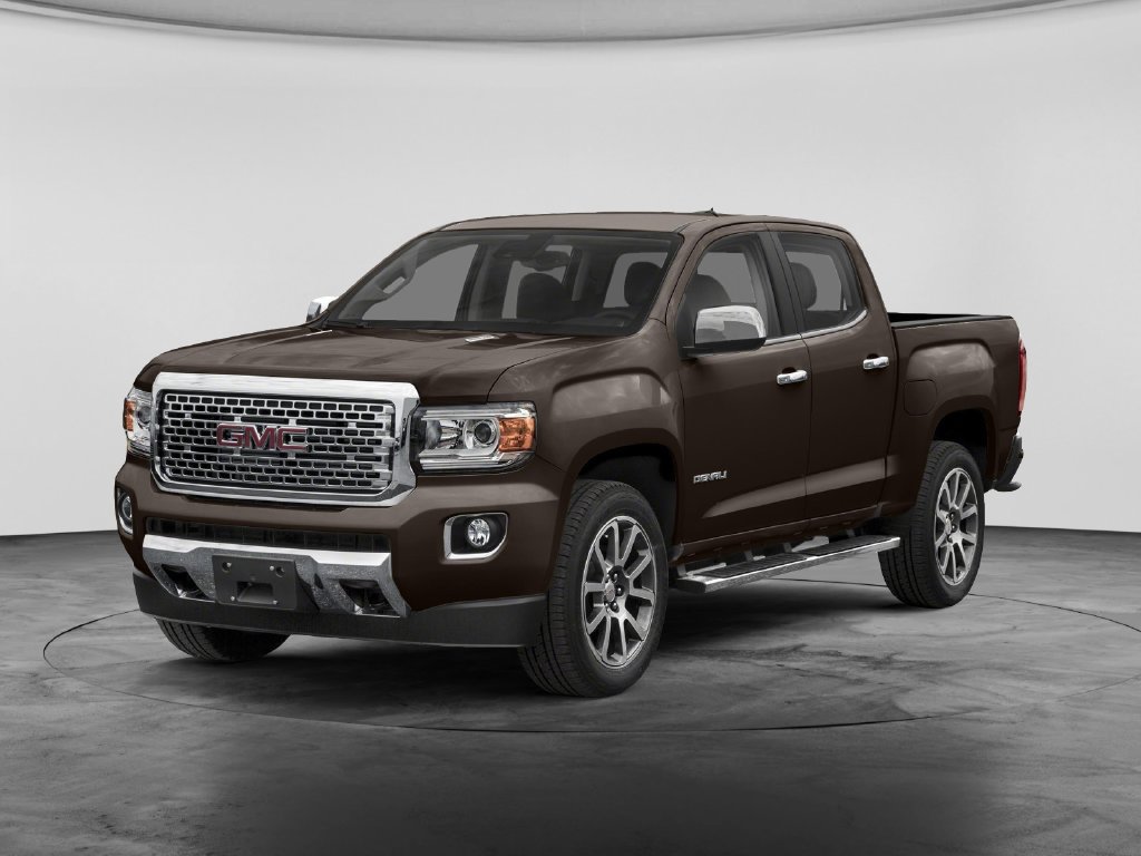 Used 2019 GMC Canyon Denali AWD/4WD image 1