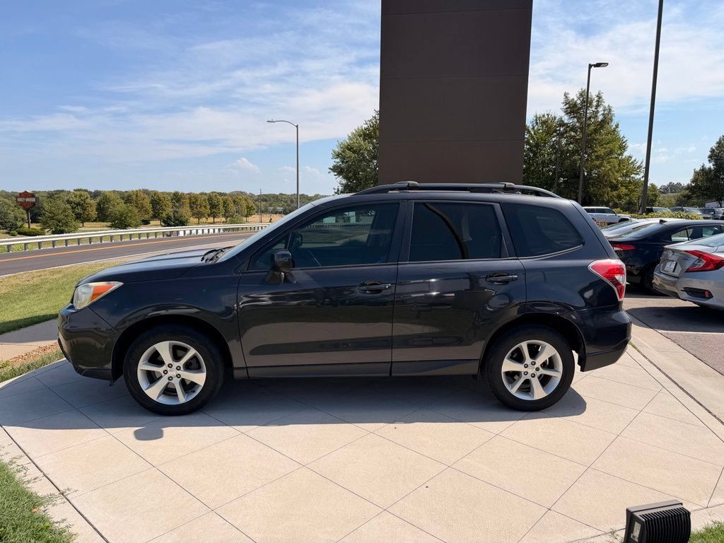 Used 2015 Subaru Forester 2.5i Premium w/ Popular Package #1 AWD/4WD image 6