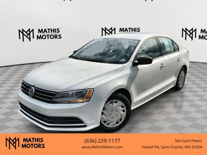 Used 2016 Volkswagen Jetta S