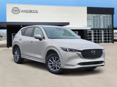 New 2025 MAZDA CX-5 AWD 2.5 S w/ Select Package
