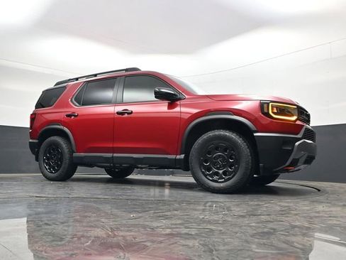 New 2026 Honda Passport TrailSport image 27