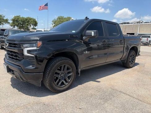 Used 2026 Chevrolet Silverado 1500 RST AWD/4WD image 2