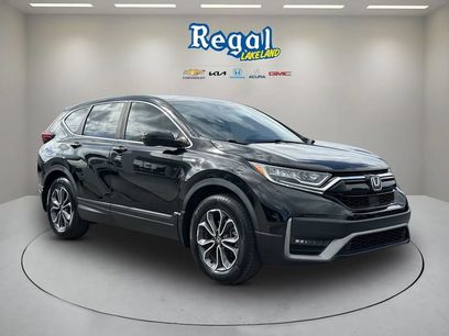 Used 2022 Honda CR-V EX-L