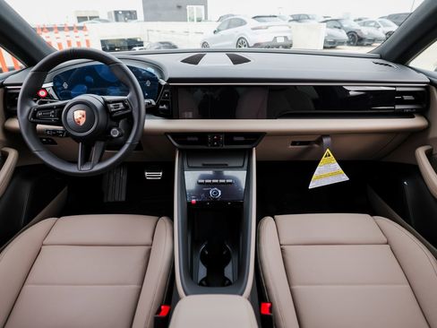 New 2025 Porsche Macan 4S Electric image 24