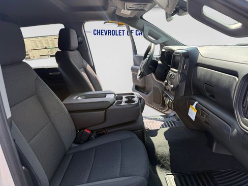 New 2026 Chevrolet Silverado 2500 Custom w/ Custom Value Package AWD/4WD image 13
