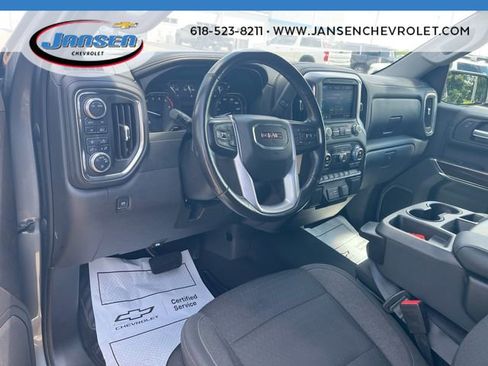 Used 2021 GMC Sierra 1500 Elevation AWD/4WD image 10