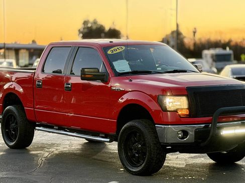 Used 2013 Ford F150 XLT w/ XLT Chrome Pkg image 1