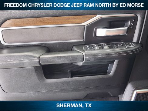 Used 2024 RAM 2500 Laramie w/ Safety Group AWD/4WD image 16